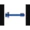Aeroquip For Use With Holley Dual Feed 750/ Dominator 1350 Series/ Quadrajet Carburetors, -8 AN Hose FCM2192 - alternate 3